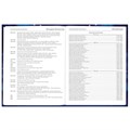 Дневник 5-11 класс 48 л., твердый, BRAUBERG, выборочный лак, с подсказом, "Бабочки", 107198 107198