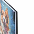 Дневник 5-11 класс 48 л., твердый, BRAUBERG, глянцевая ламинация, с подсказом, "Милый корги", 106877 106877