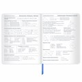 Дневник 1-11 класс 48 л., кожзам (гибкая), печать, фольга, BRAUBERG, "Россия", 106175 106175