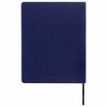 Дневник 1-11 класс 48 л., кожзам (гибкая), термотиснение, BRAUBERG "LATTE", темно-синий, 105442 105442
