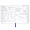 Дневник 1-11 класс 48 л., кожзам (гибкая), термотиснение, фольга, BRAUBERG, "Panda", 106171 106171