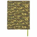 Дневник 1-11 класс 48 л., кожзам (твердая с поролоном), печать, аппликация, BRAUBERG, "КАМУФЛЯЖ", 105992 105992