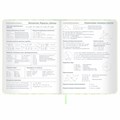 Дневник 1-11 класс 48 л., кожзам (твердая с поролоном), печать, наклейки, BRAUBERG, "Relax", 106190 106190
