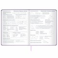 Дневник 1-11 класс 48 л., кожзам (твердая), печать, глиттер, ЮНЛАНДИЯ, "Be Unique", 106202 106202
