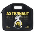 Папка-сумка ЮНЛАНДИЯ, 1 отделение, фетровые ручки, 34х30х11 см, "Astronaut", 271001 271001
