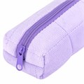 Пенал BRAUBERG, мех, 21х6х6 см, фиолетовый, 272280 272280
