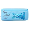 Пенал мягкий ЮНЛАНДИЯ, 2 отделения, полиэстер, "Bunny", голубой, 20х7х9 см, 228987 228987
