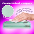 Пенал мягкий ЮНЛАНДИЯ, 2 отделения, полиэстер, "Kitty", мятный, 21х6х9 см, 270262 270262