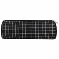 Пенал-косметичка BRAUBERG, Checkered, черный, 20х7х7см, 272298 272298