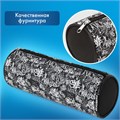 Пенал-косметичка BRAUBERG, Graffiti, черный, 20х7х7см, 272297 272297