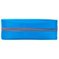 Пенал-косметичка BRAUBERG, мягкий, "KING SIZE BLUE", 20х8х9 см, 229018 229018