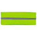 Пенал-косметичка BRAUBERG, мягкий, "KING SIZE NEON GREEN", 20х8х9 см, 229020 229020
