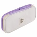 Пенал-трансформер BRAUBERG, полиэстер, 22х10х3 см, "Digital lavender", 271562 271562