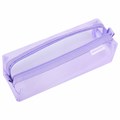 Пенал-тубус BRAUBERG, сетка, 22х5х5 см, фиолетовый, 272236 272236