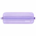 Пенал-тубус BRAUBERG, сетка, 22х5х5 см, фиолетовый, 272236 272236