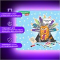 Настольное покрытие BRAUBERG KIDS для труда и творческих занятий, ПВХ, "Art throne", 50х35 см, 272359 272359