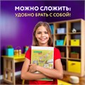 Настольное покрытие BRAUBERG KIDS для труда и творческих занятий, ПВХ, "Artist", 50х35 см, 272358 272358