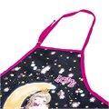 Фартук с нарукавниками для уроков труда BRAUBERG KIDS, 45x54 см, 2 кармана, "Moon girl", 271637 271637