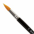 Кисть BRAUBERG синтетика, круглая, №10, 200855 200855