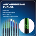 Кисти BRAUBERG PREMIUM, набор 10 шт. (круглые пони - 5 шт., синтетика - 3 шт., плоские щетина - 2 шт.), блистер, 201023 201023