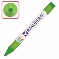 Восковые мелки BRAUBERG, НАБОР 12 цветов, 222962 222962