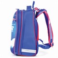 Ранец BRAUBERG EXTRA, 2 отделения, анатомическая спинка, дополнительный объем, для мальчиков, "Истребитель", 39х28х19 см, 227844 227844 - фото 264590 Ранец BRAUBERG EXTRA, 2 отделения, анатомическая спинка, дополнительный объем, для мальчиков, "Истребитель", 39х28х19 см, 227844 227844 - фото 264590