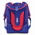 Ранец BRAUBERG EXTRA, 2 отделения, анатомическая спинка, дополнительный объем, для мальчиков, "Истребитель", 39х28х19 см, 227844 227844 - фото 264592 Ранец BRAUBERG EXTRA, 2 отделения, анатомическая спинка, дополнительный объем, для мальчиков, "Истребитель", 39х28х19 см, 227844 227844 - фото 264592