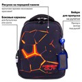 Ранец BRAUBERG FIT, 2 отделения, "Keep out", 38х27х14 см, 270617 270617 - фото 264642 Ранец BRAUBERG FIT, 2 отделения, "Keep out", 38х27х14 см, 270617 270617 - фото 264642