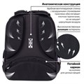 Ранец BRAUBERG FIT, 2 отделения, "Keep out", 38х27х14 см, 270617 270617 - фото 264644 Ранец BRAUBERG FIT, 2 отделения, "Keep out", 38х27х14 см, 270617 270617 - фото 264644