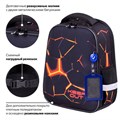 Ранец BRAUBERG FIT, 2 отделения, "Keep out", 38х27х14 см, 270617 270617 - фото 264646 Ранец BRAUBERG FIT, 2 отделения, "Keep out", 38х27х14 см, 270617 270617 - фото 264646