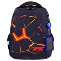 Ранец BRAUBERG FIT, 2 отделения, "Keep out", 38х27х14 см, 270617 270617 - фото 264652 Ранец BRAUBERG FIT, 2 отделения, "Keep out", 38х27х14 см, 270617 270617 - фото 264652