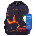 Ранец BRAUBERG FIT, 2 отделения, "Keep out", 38х27х14 см, 270617 270617 - фото 264659 Ранец BRAUBERG FIT, 2 отделения, "Keep out", 38х27х14 см, 270617 270617 - фото 264659