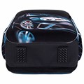 Ранец BRAUBERG FIT, 2 отделения, "Super car", 38х27х14 см, 272024 272024