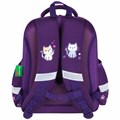 Ранец BRAUBERG KIDS STANDARD, 2 отделения, "Playing kittens", 36х28х14 см, 272038 272038