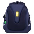 Ранец BRAUBERG KIDS STANDARD, 2 отделения, "Spaceman", СВЕТЯЩИЙСЯ, 36х28х14 см, 271384 271384