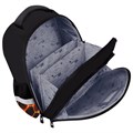 Ранец BRAUBERG KIDS STANDARD, 2 отделения, Fire split, 3D-панель, 36х28х14 см, 273147 273147