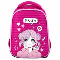 Ранец BRAUBERG KIDS START, 1 отделение, 2 кармана, "Anime style", 35х26х13 см, 272094 272094 - фото 264892 Ранец BRAUBERG KIDS START, 1 отделение, 2 кармана, "Anime style", 35х26х13 см, 272094 272094 - фото 264892