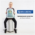 Ранец BRAUBERG SHINY, 2 отделения, с брелком, "Magic unicorn", 38х28х14 см, 270694 270694