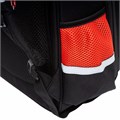 Ранец GRIZZLY анатомическая спинка, с бейджем, для мальчиков, RACER, 36х28х20 см, RAz-487-12/1 272804