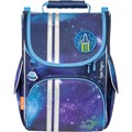 Ранец TIGER FAMILY для начальной школы, "Nature Quest", "Super Galaxy", 35х31х19 см, 228880, TGNQ-057A 228880 - фото 266061