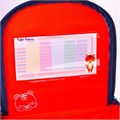 Ранец TIGER FAMILY для начальной школы, "Nature Quest", "Super Galaxy", 35х31х19 см, 228880, TGNQ-057A 228880