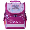 Ранец TIGER FAMILY для начальной школы, Nature Quest, "Playful Butterfly", 35х31х19 см, 228883, TGNQ-061A 228883