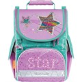 Ранец TIGER FAMILY для начальной школы, Nature Quest, "Shooting Stars", 35х31х19 см, 270206 270206