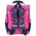 Ранец ПИФАГОР BASIC, 1 отделение, 3 кармана, эргономичная спинка, "Lovely bunny", 35х28х18 см, 271371 271371