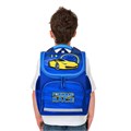 Ранец ПИФАГОР BASIC, с эргономичной спинкой, "Racing car", 35х28х18 см, 270689 270689