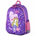 Ранец ПИФАГОР EVA BASIC, 1 отделение, "Fancy girl", 39х30х16 см, 270690 270690 - фото 266431