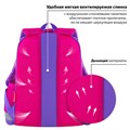 Ранец ПИФАГОР EVA BASIC, 1 отделение, эргономичная спинка, "Amazing girl", 39х30х16 см, 271377 271377