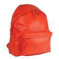Рюкзак BRAUBERG CELEBRITY универсальный, экокожа, красный, 41х32х14 см, 227099 227099