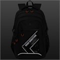 Рюкзак BRAUBERG CONTENT универсальный, 3 отделения, светоотражающий принт, "Direction", 47х33х18 см, 271653 271653