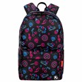 Рюкзак BRAUBERG DREAM универсальный с карманом для ноутбука, эргономичный, "Sweet dreams", 42х26х14 см, 271677 271677